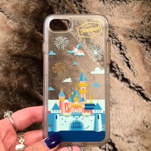 Only found in Disneyland phone case